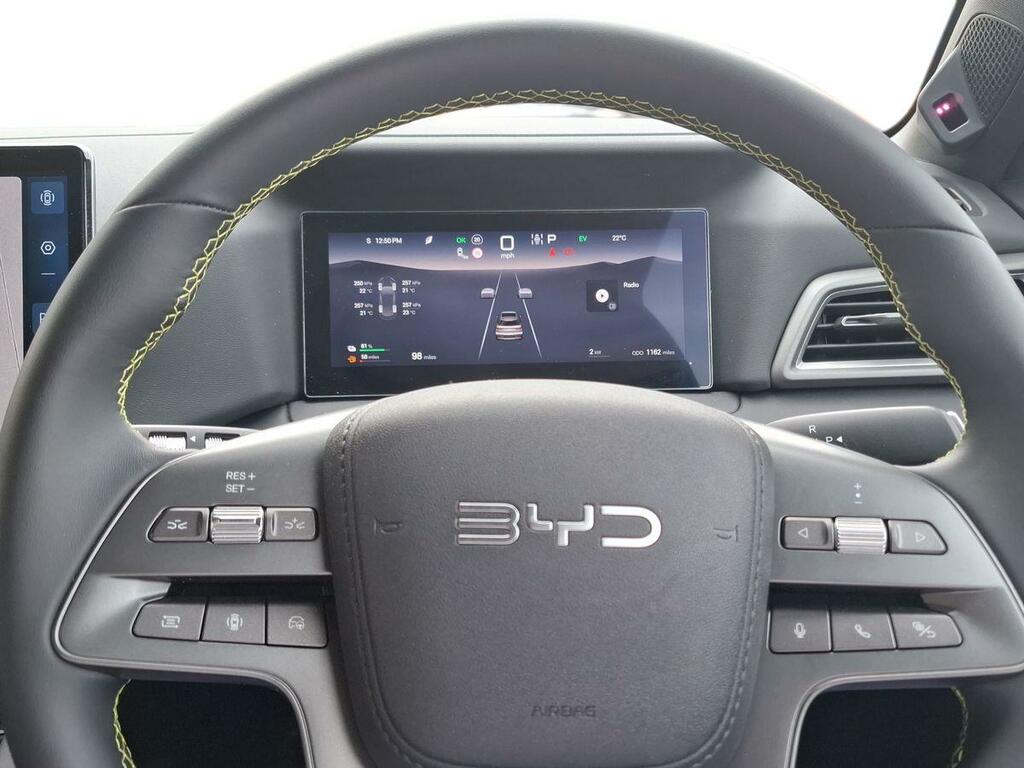 Byd Atto 2 130Kw Boost 51Kwh Green #13