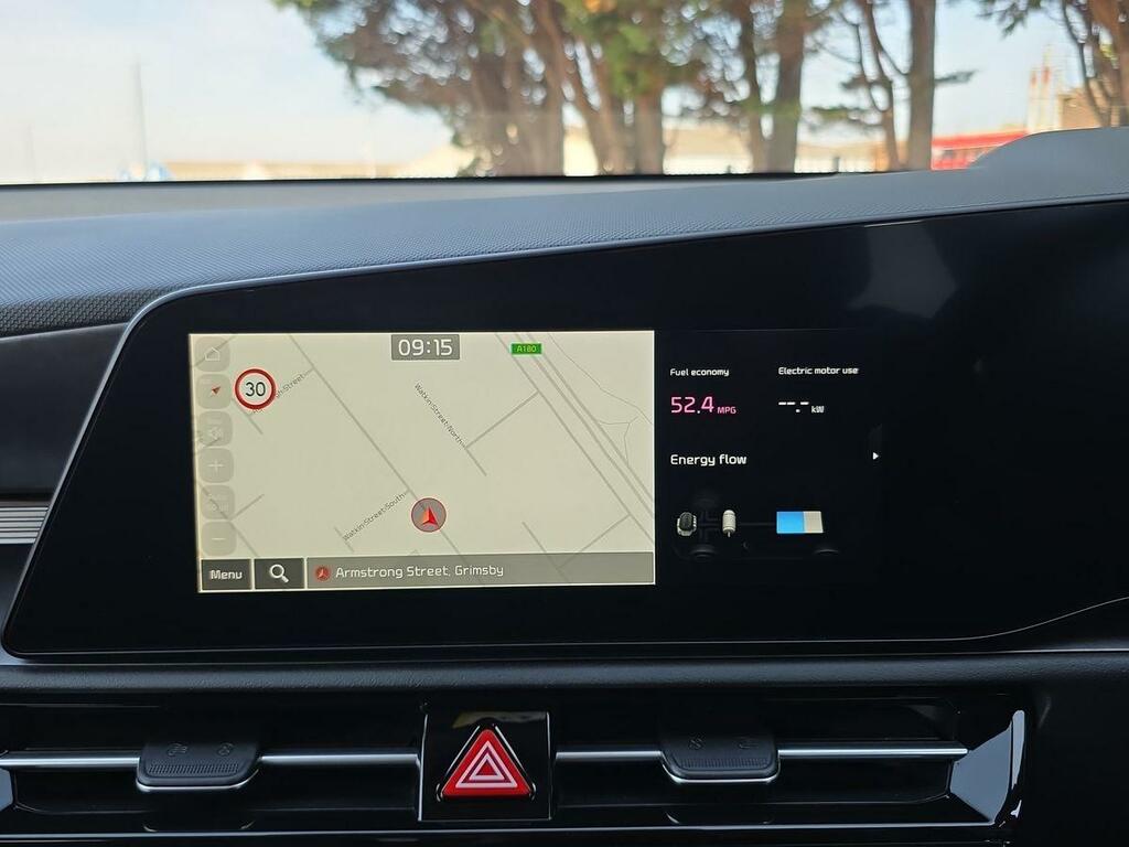 Kia Niro 64.8 Kwh 2 Black #18