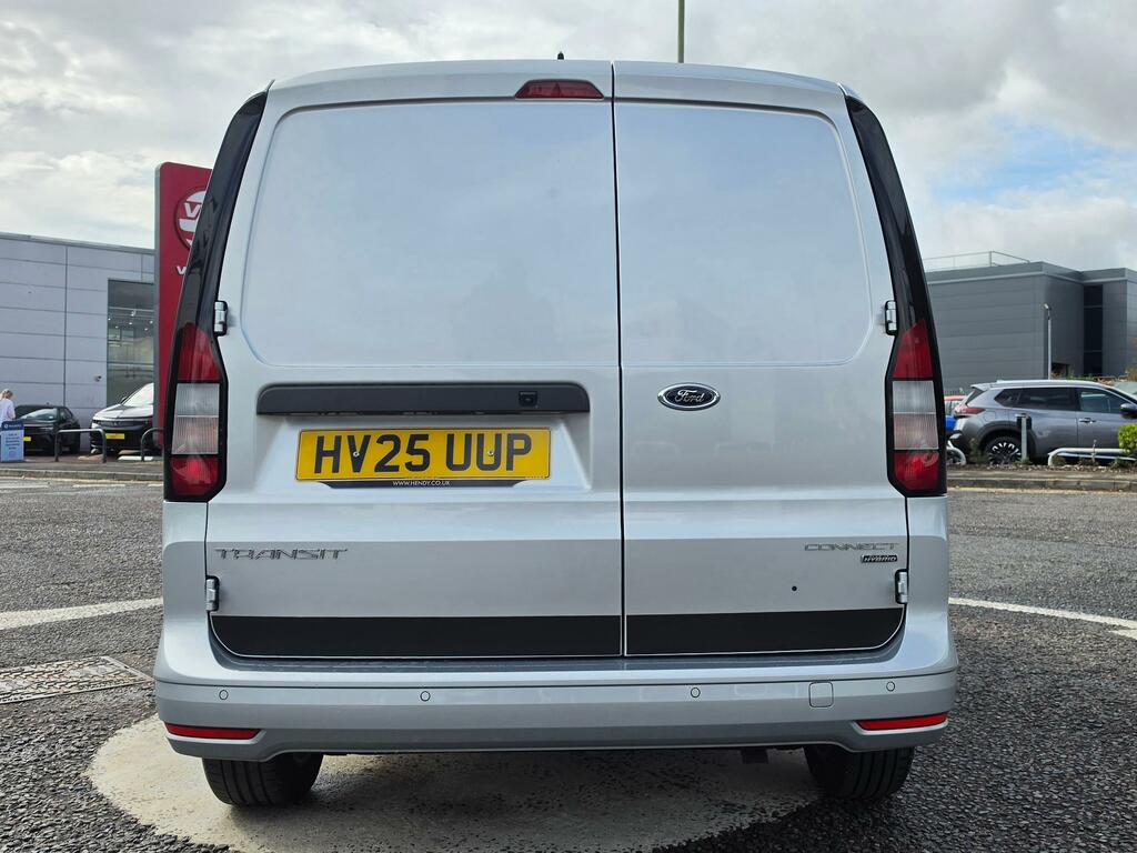 Ford Transit Connect 1.5 Ecoboost Phev 150 Trend Van Grey #7