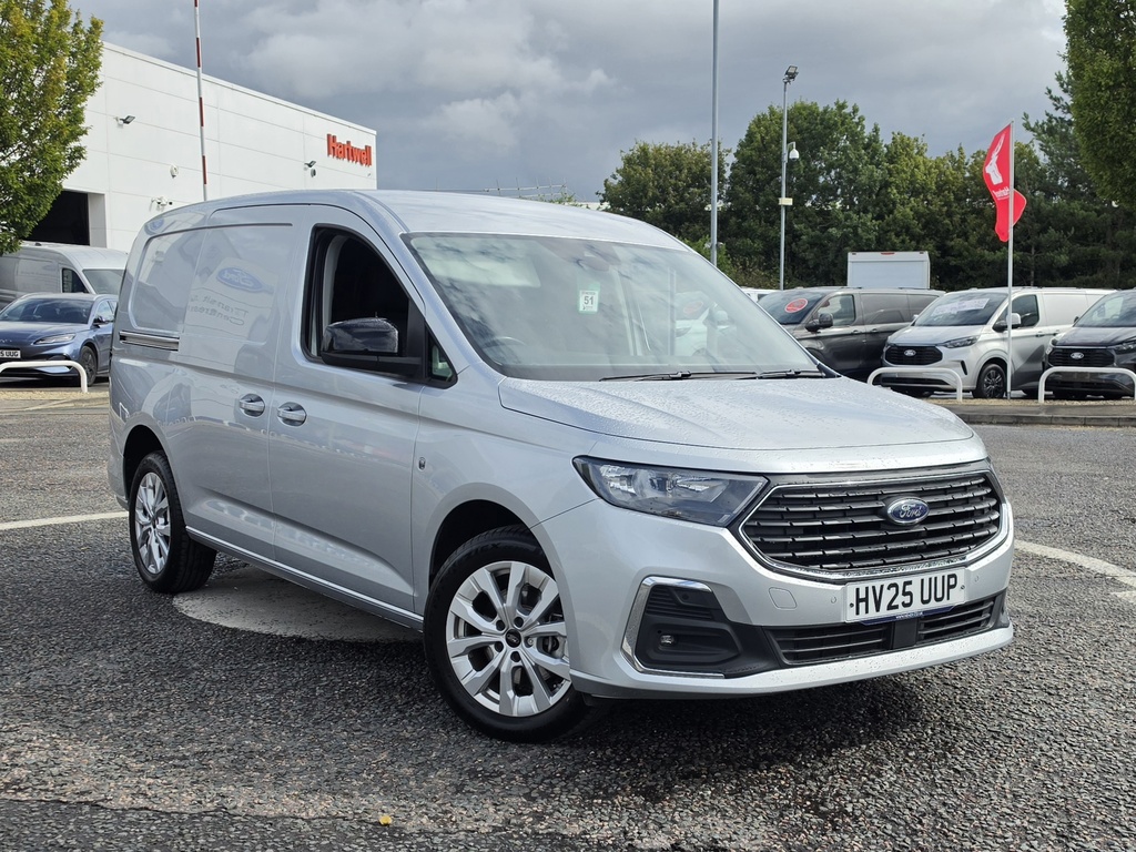 Ford Transit Connect 1.5 Ecoboost Phev 150 Trend Van Grey #10