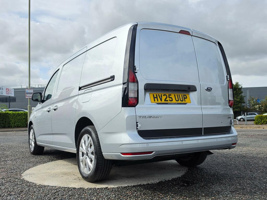 Ford Transit Connect 1.5 Ecoboost Phev 150 Trend Van Grey #8