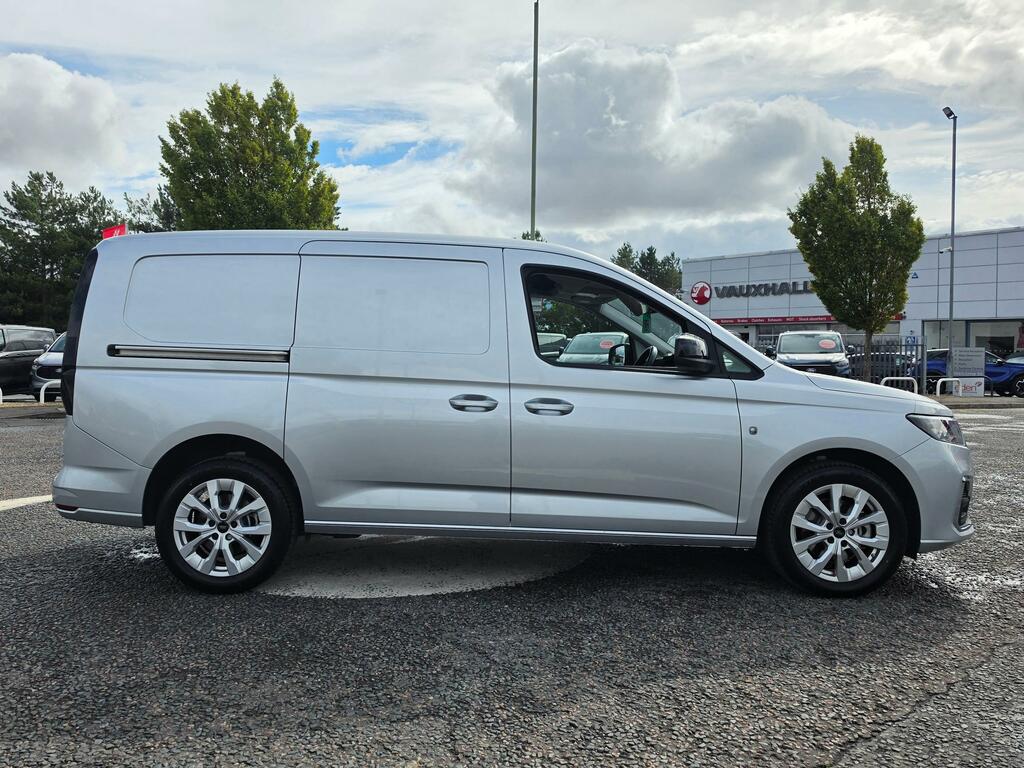 Ford Transit Connect 250 L2 Limited 1.5 Ecoboost Plug-in Hybrid Silver #4