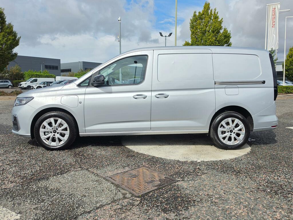 Ford Transit Connect 250 L2 Limited 1.5 Ecoboost Plug-in Hybrid Silver #5