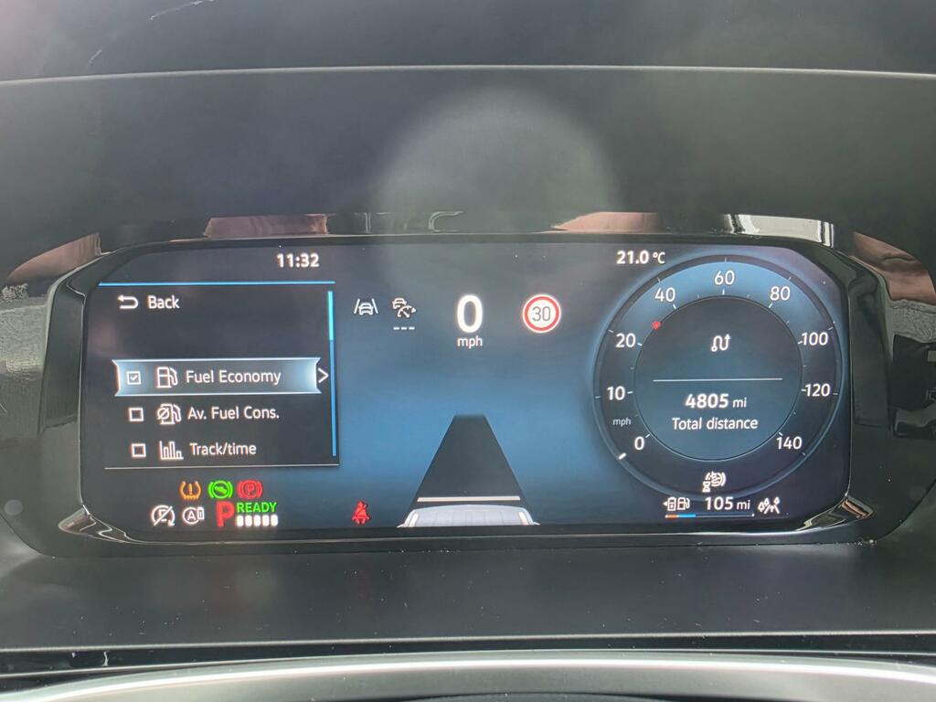Ford Transit Connect 1.5 Ecoboost Phev 150 Trend Van Grey #16