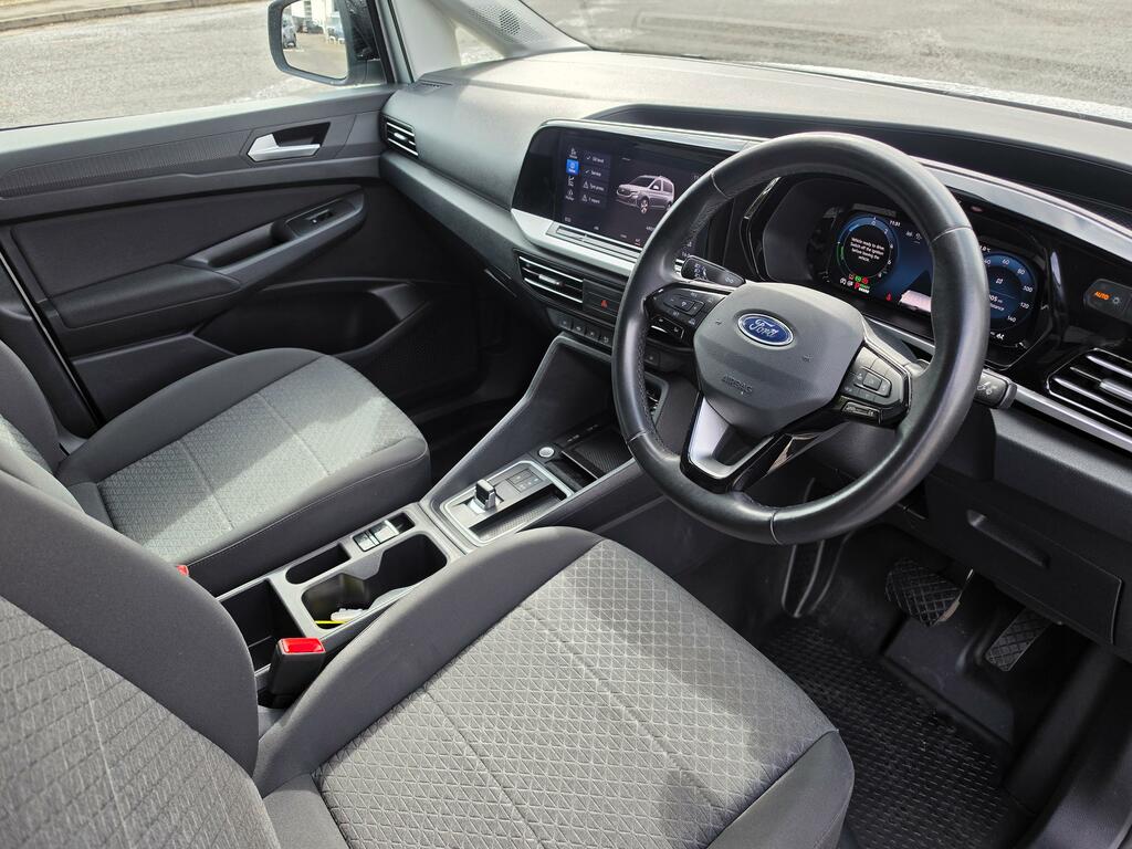 Ford Transit Connect 1.5 Ecoboost Phev 150 Trend Van Grey #13