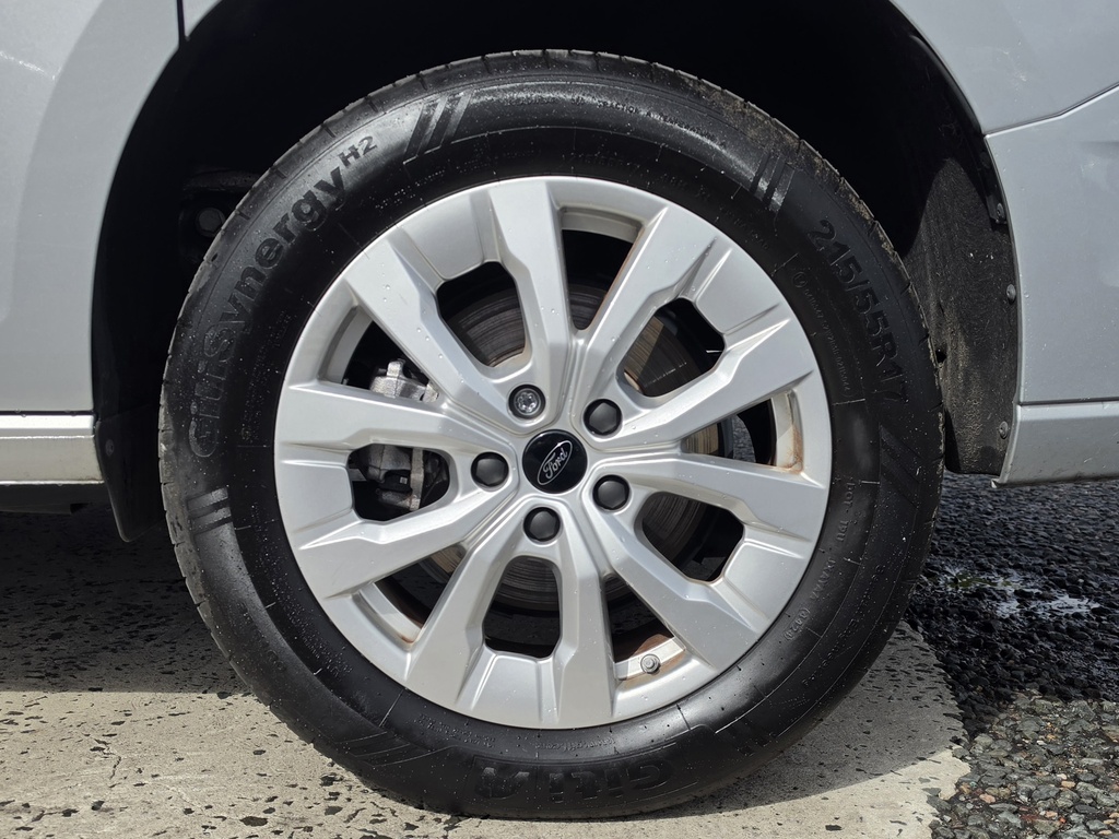 Ford Transit Connect 1.5 Ecoboost Phev 150 Trend Van Grey #9