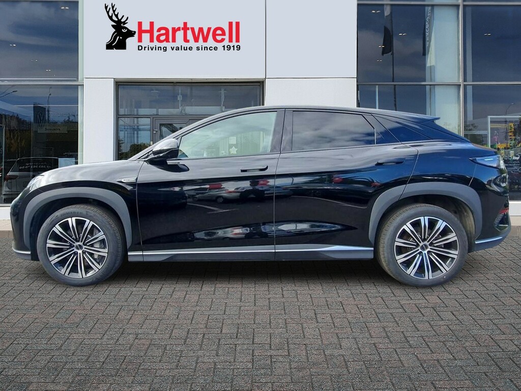 Byd Sealion 7 82.5Kwh Comfort Suv 313 Ps Black #6