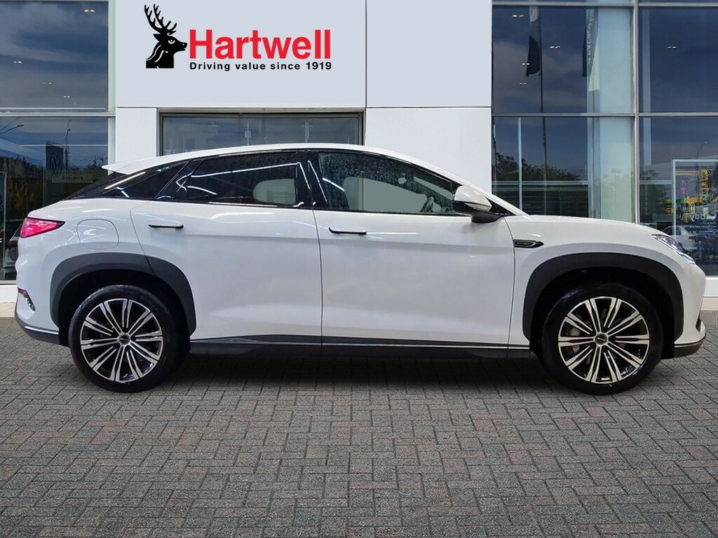 Byd Sealion 7 82.5Kwh Comfort Suv 313 Ps White #2