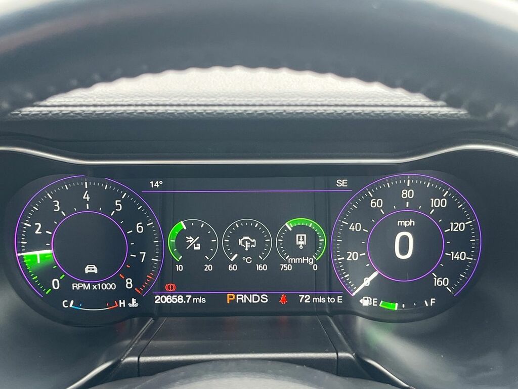 Ford Mustang 5.0 V8 449 Gt Grey #14