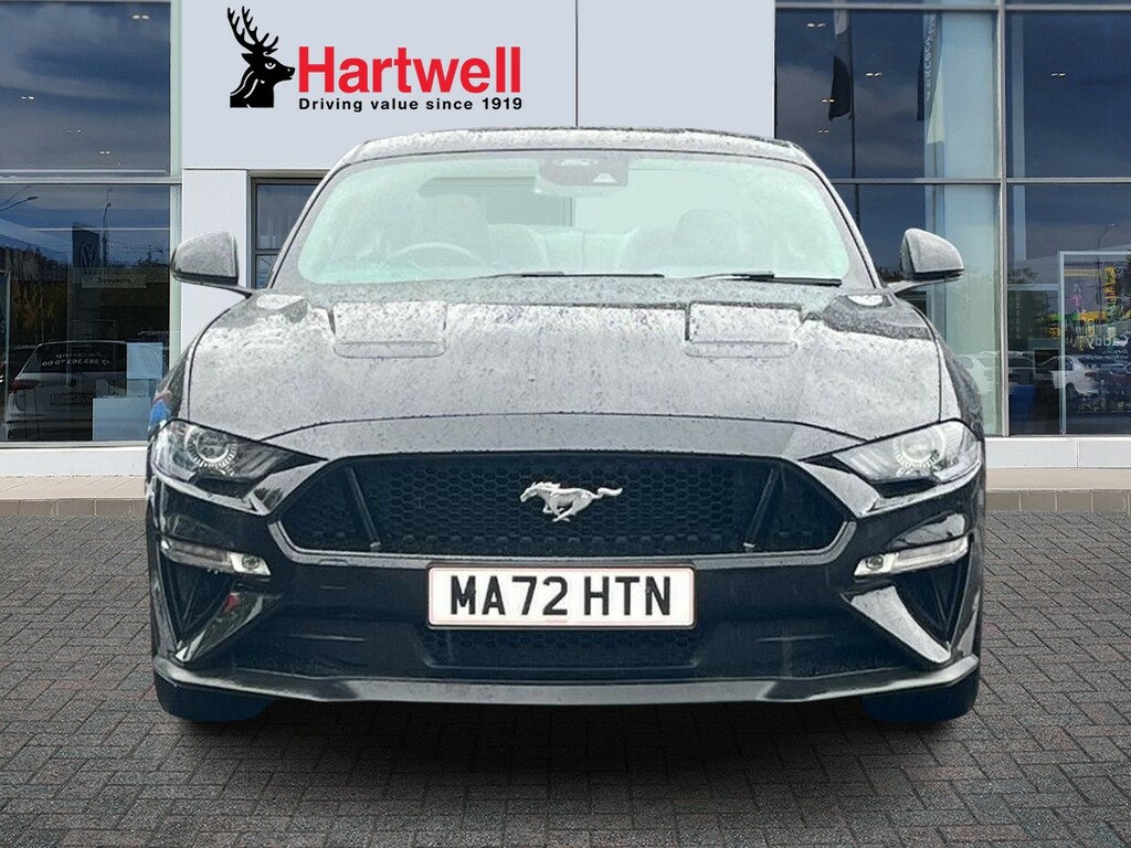 Ford Mustang 5.0 V8 449 Gt Grey #8