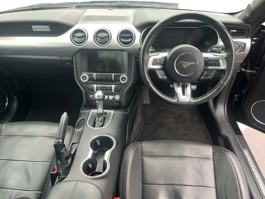 Ford Mustang 5.0 V8 449 Gt Grey #11