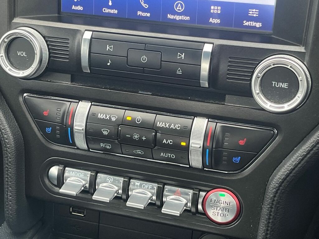 Ford Mustang 5.0 V8 449 Gt Grey #21