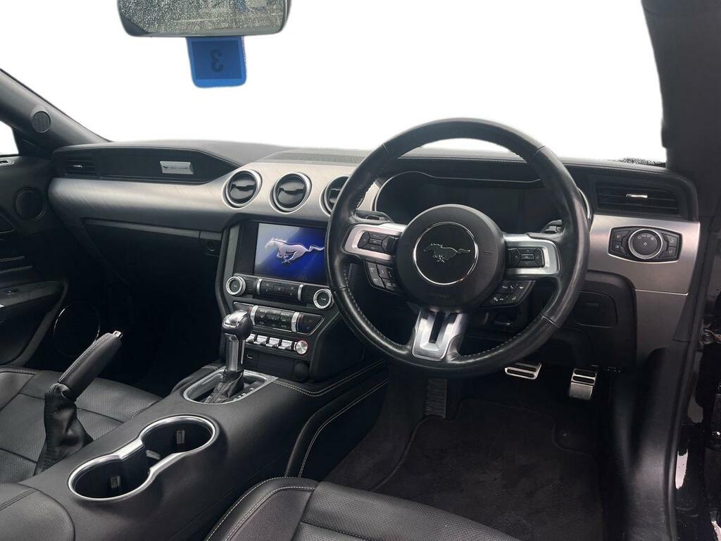 Ford Mustang 5.0 V8 449 Gt Grey #10