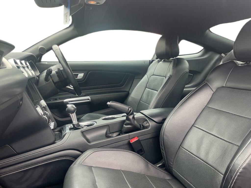 Ford Mustang 5.0 V8 449 Gt Grey #16
