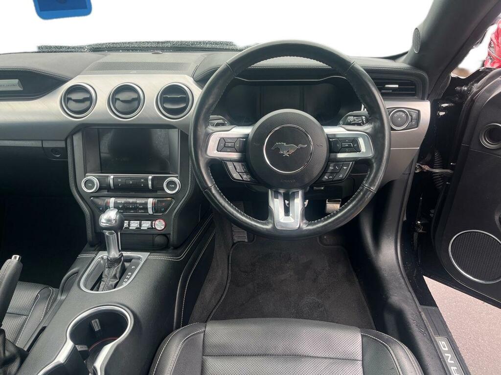 Ford Mustang 5.0 V8 449 Gt Grey #12