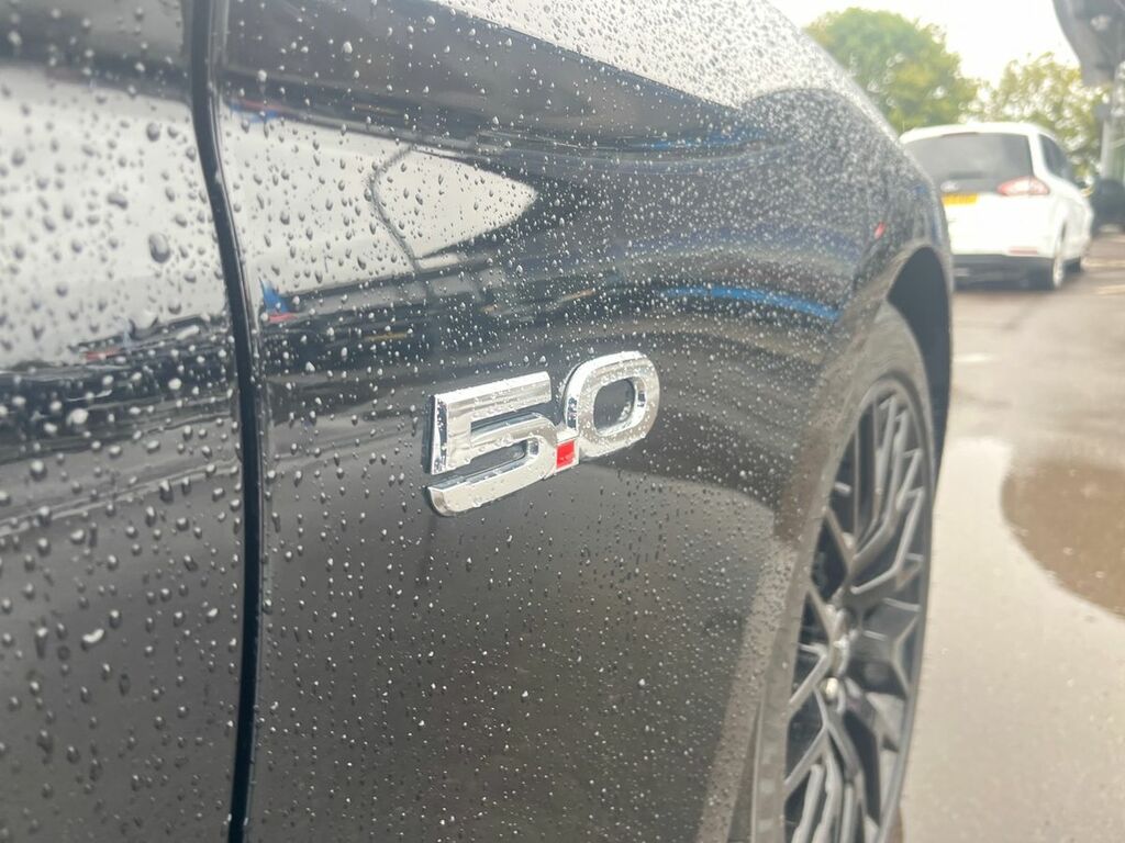 Ford Mustang 5.0 V8 449 Gt Grey #23