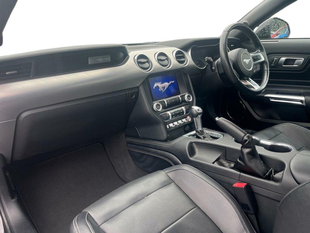 Ford Mustang 5.0 V8 449 Gt Grey #15