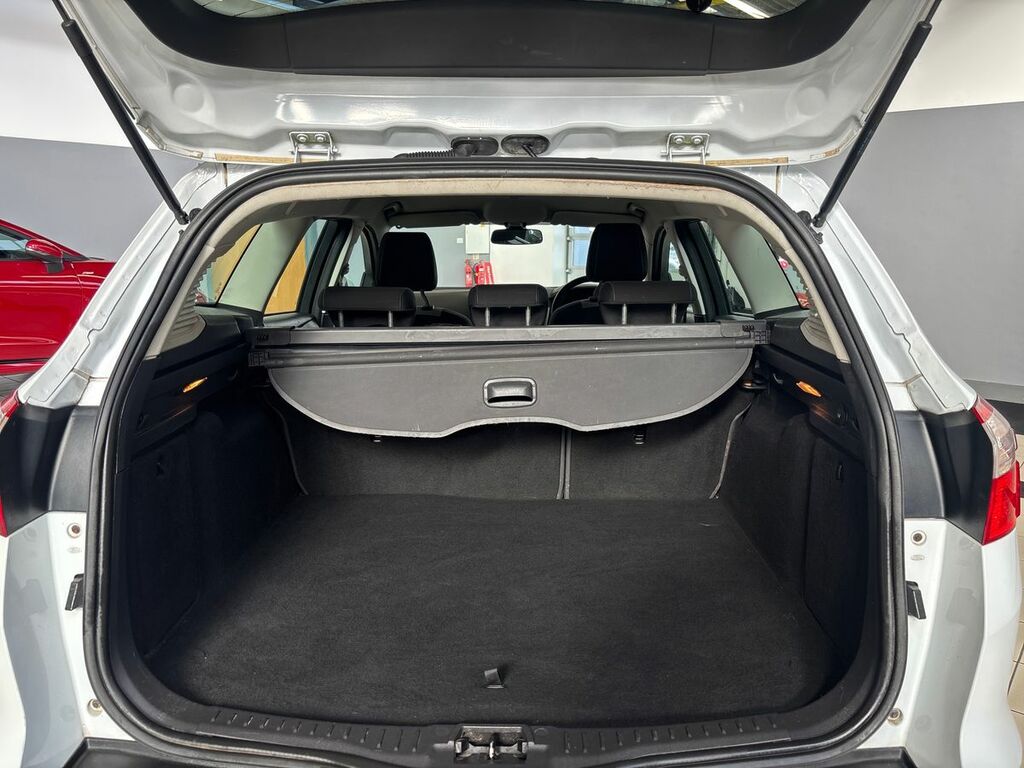 Ford Focus 1.0T Ecoboost Titanium Hatchback Grey #18