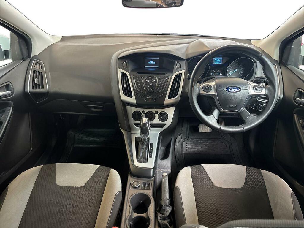 Ford Focus 1.0T Ecoboost Titanium Hatchback Grey #11