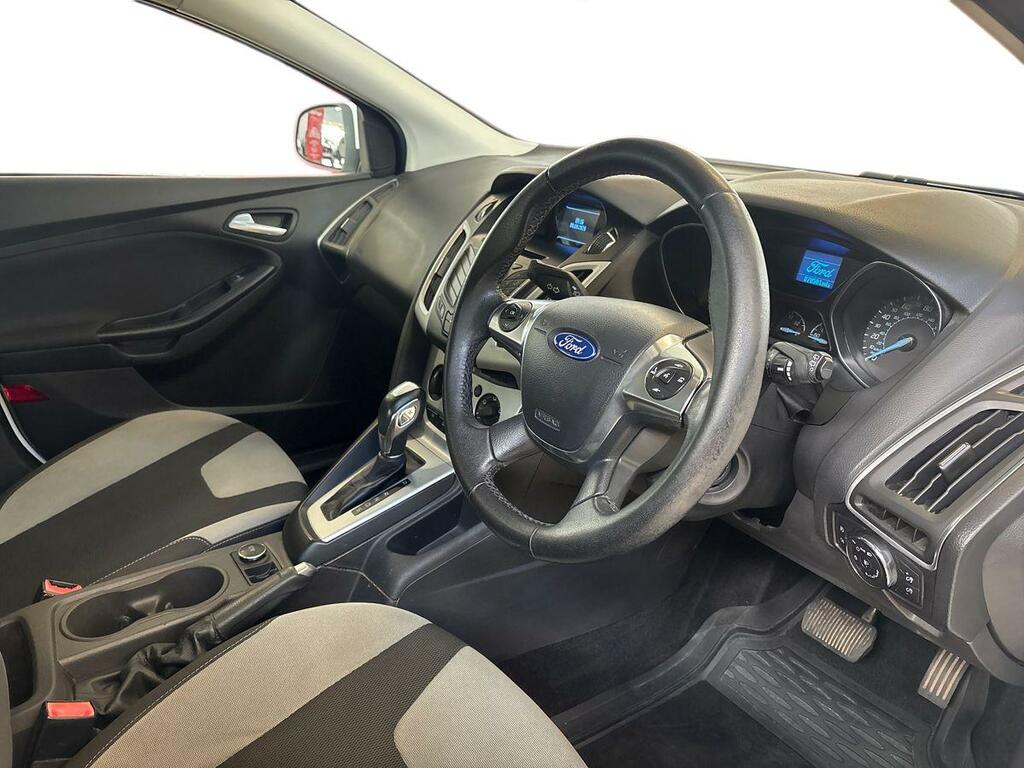 Ford Focus 1.0T Ecoboost Titanium Hatchback Grey #10