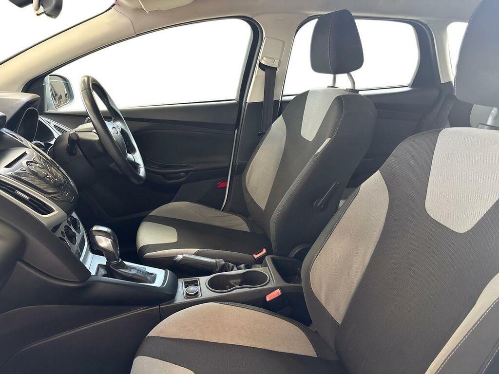 Ford Focus 1.0T Ecoboost Titanium Hatchback Grey #16