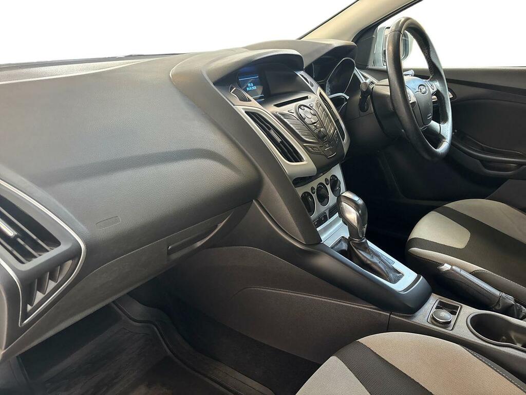 Ford Focus 1.0T Ecoboost Titanium Hatchback Grey #15