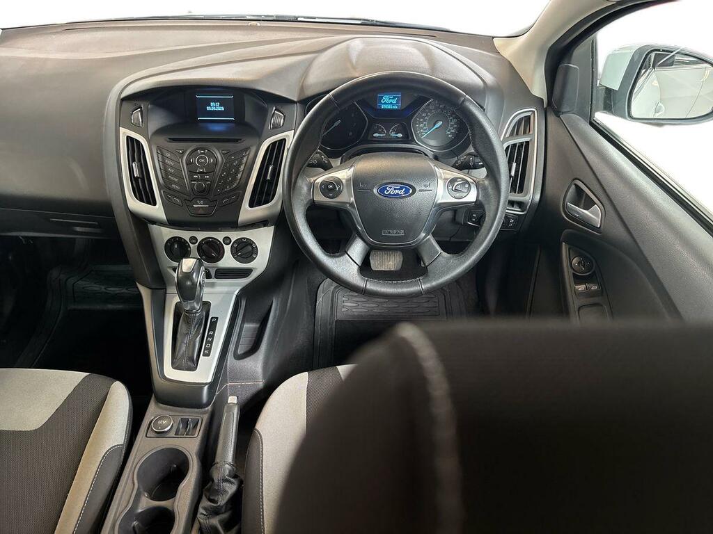 Ford Focus 1.0T Ecoboost Titanium Hatchback Grey #12