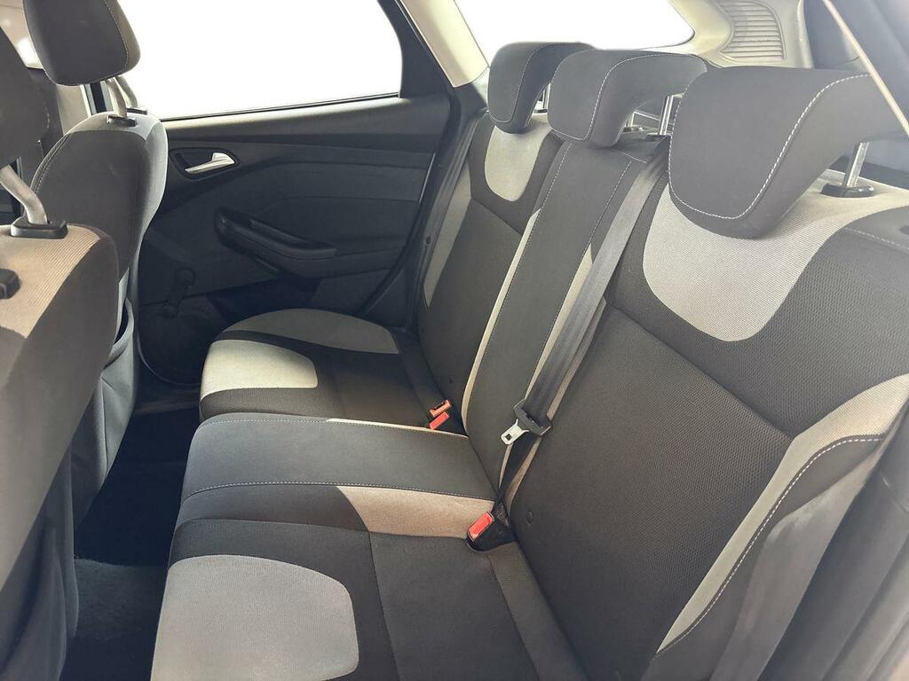 Ford Focus 1.0T Ecoboost Titanium Hatchback Grey #17
