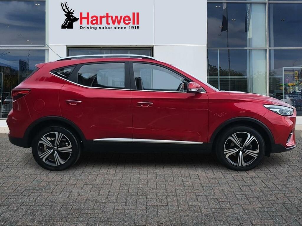 MG ZS 1.5 Vti-tech Excite Suv Euro 6 Red #2