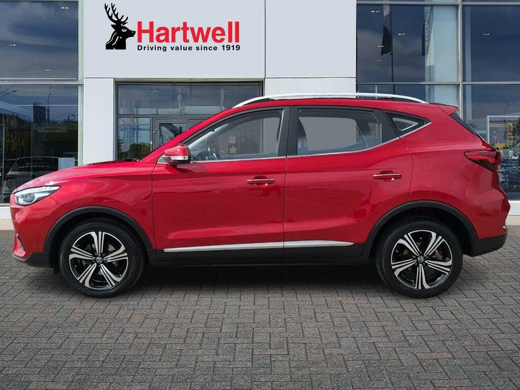 MG ZS 1.5 Vti-tech Excite Suv Euro 6 Red #6