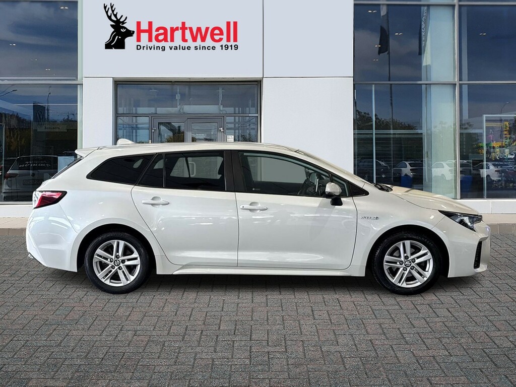 Suzuki Swace 1.8H Sz-t Estate Hybrid Cvt Euro 6 Ss White #2