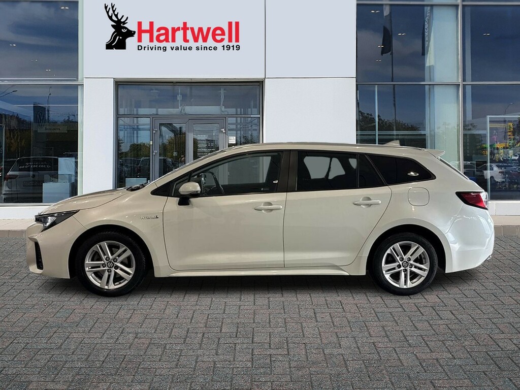 Suzuki Swace 1.8H Sz-t Estate Hybrid Cvt Euro 6 Ss White #6