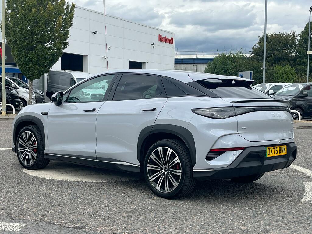Byd Sealion 7 82.5Kwh Design Suv Awd 530 Ps Grey #2