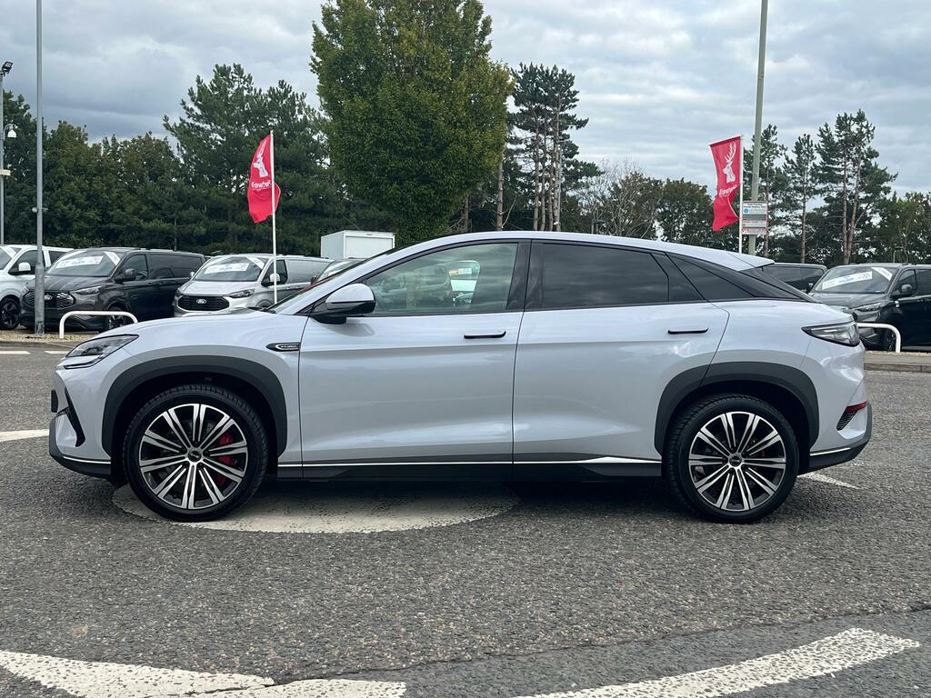 Byd Sealion 7 82.5Kwh Design Suv Awd 530 Ps Grey #6