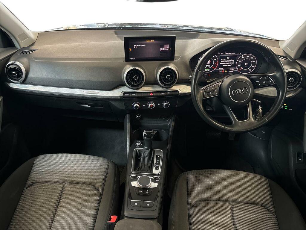 Audi Q2 Sport 35 Tfsi 150 Ps 6-Speed Grey #11