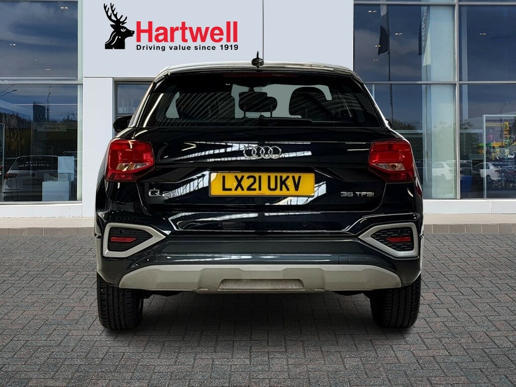 Audi Q2 1.5 Tfsi Cod 35 Sport Suv S Tronic Euro Black #4