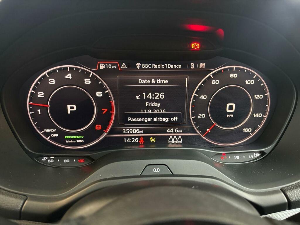 Audi Q2 Sport 35 Tfsi 150 Ps 6-Speed Grey #14