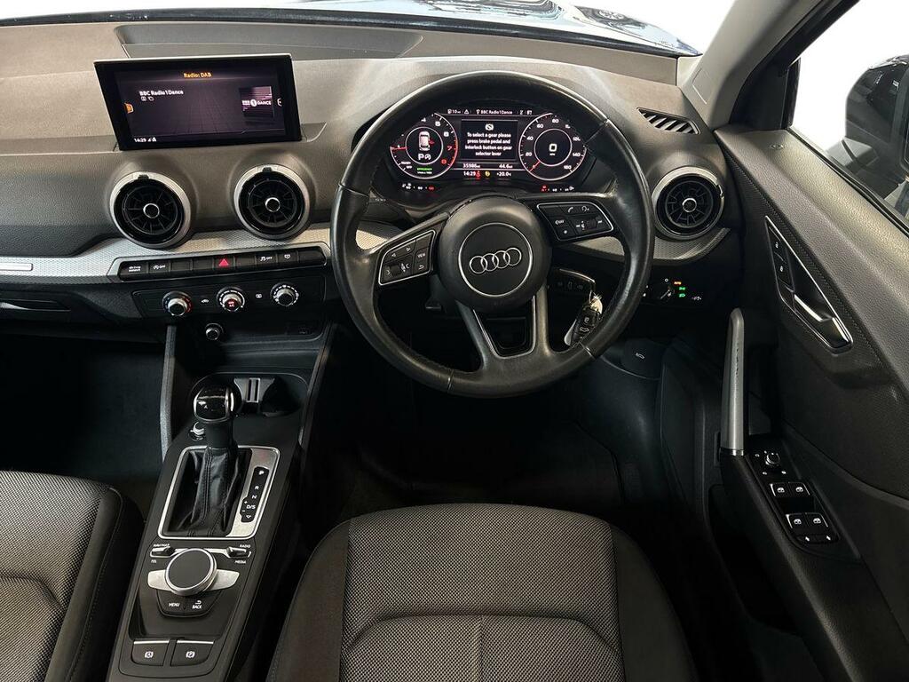Audi Q2 Sport 35 Tfsi 150 Ps 6-Speed Grey #12