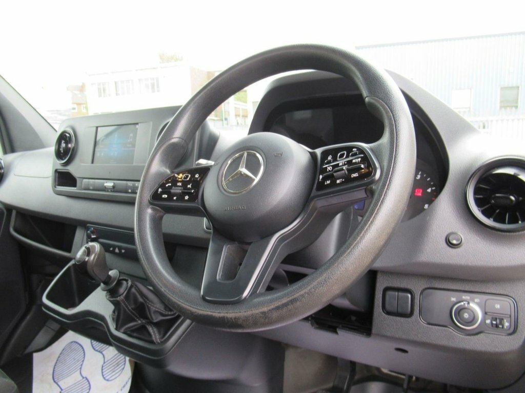 Mercedes-Benz Sprinter 2.0 315 Cdi Progressive 2021 White #14