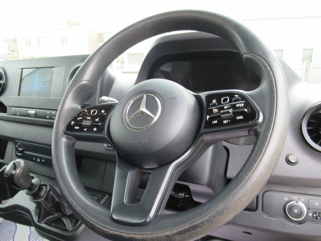 Mercedes-Benz Sprinter 2.0 315 Cdi Progressive 2021 White #11