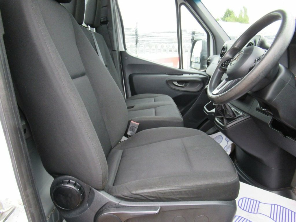 Mercedes-Benz Sprinter 2.0 315 Cdi Progressive 2021 White #17