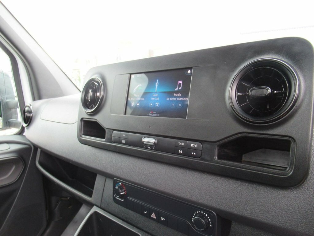 Mercedes-Benz Sprinter 2.0 315 Cdi Progressive 2021 White #12