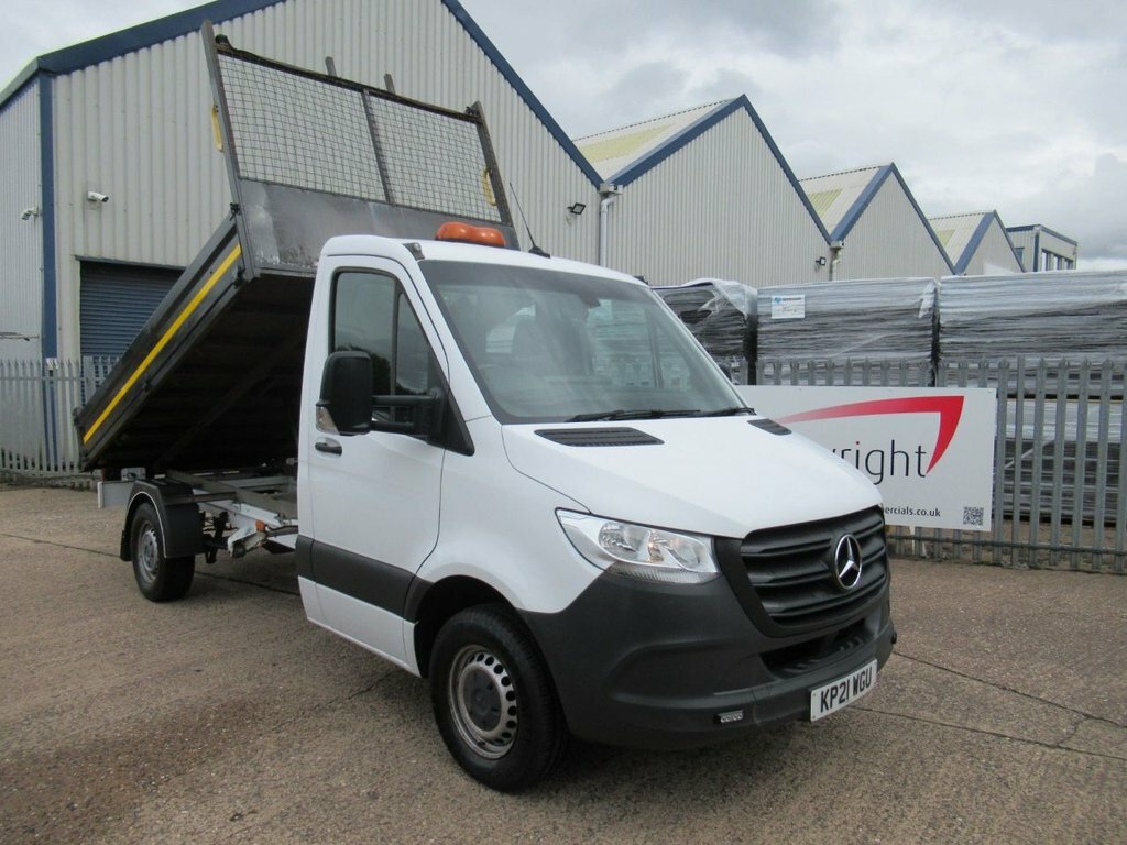 Mercedes-Benz Sprinter 2.0 315 Cdi Progressive 2021 White #19