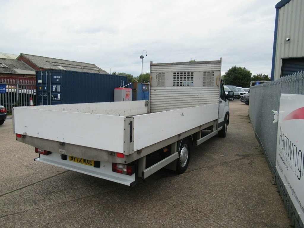 Maxus Deliver 9 Diesel White #6