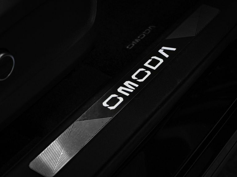 Omoda 9 Noble Shs 1.5 Black #31
