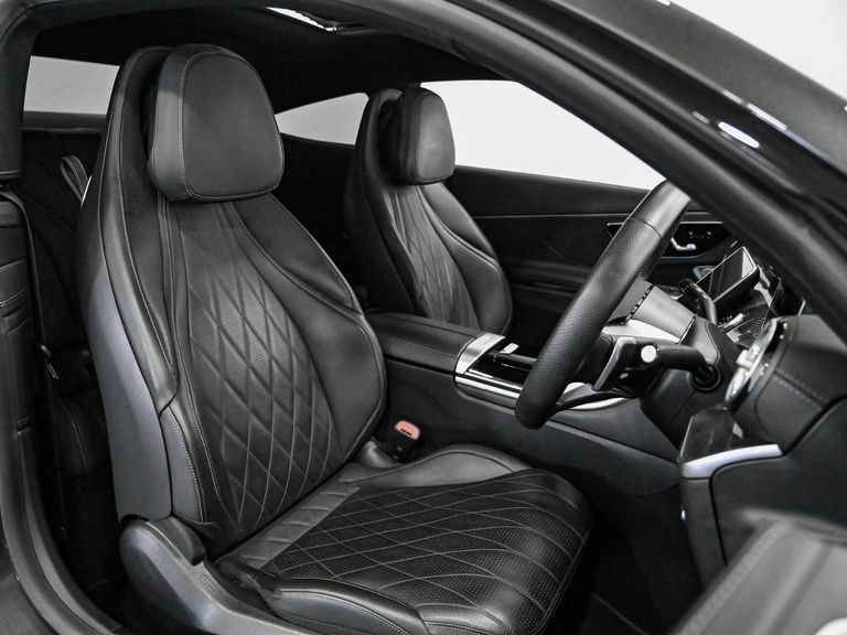 Mercedes-Benz CLE Class Cle 300 4Matic Premier Edition 9G-tronic Grey #3