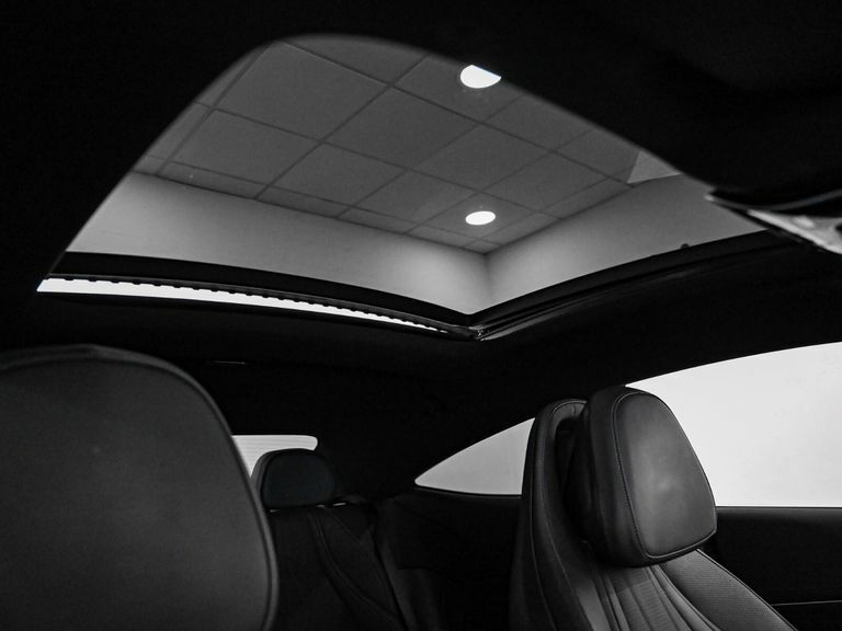 Mercedes-Benz CLE Class Cle 300 4Matic Premier Edition 9G-tronic Grey #4