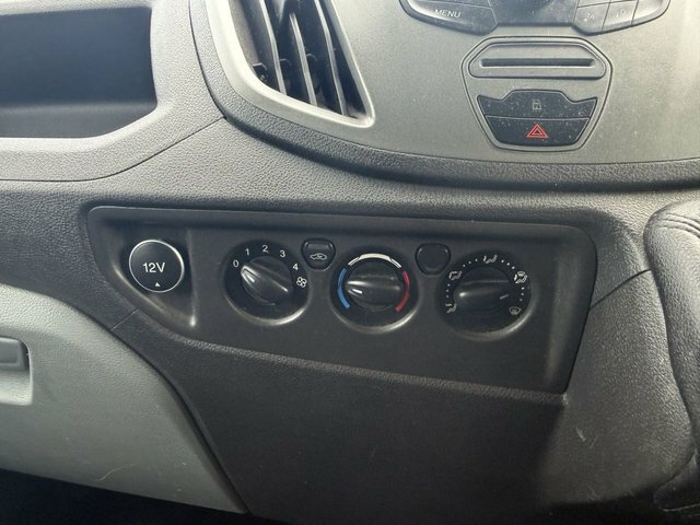 Ford Transit Custom Panel Van 2.0 340 Ecoblue L1 H1 Euro 6 20186 Yellow #28