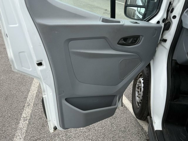 Ford Transit Custom Panel Van 2.0 340 Ecoblue L1 H1 Euro 6 20186 Yellow #14