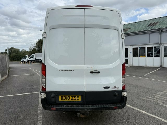 Ford Transit Custom Panel Van 2.0 340 Ecoblue L1 H1 Euro 6 20186 Yellow #4